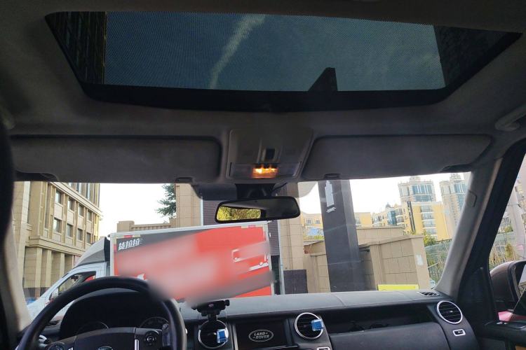 Used Land Rover Discovery 2013 3.0 SDV6 HSE Diesel Edition Headliner