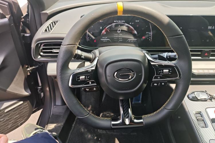 Used GAC Trumpchi EMPOW 2021 270T DCT J15 Version
