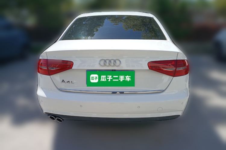 Used Audi A4L 2015 35 TFSI Automatic Standard Model