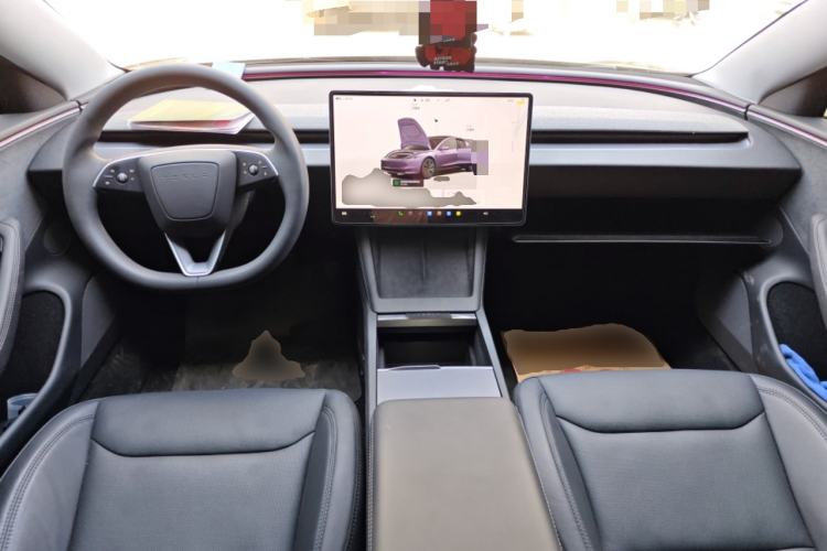 Used Tesla Model 3 2025 Long-Range All-Wheel-Drive Version