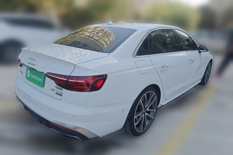 Used Audi A4L 2020 45 TFSI quattro Prestige Dynamic Edition