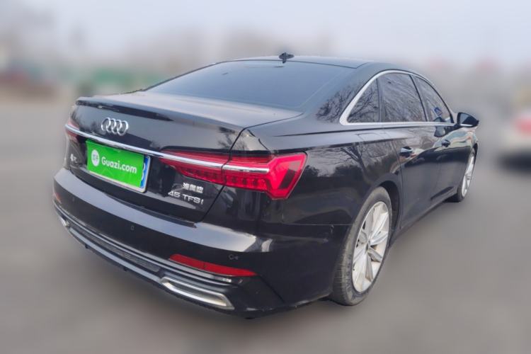 Used Audi A6L 2020 45 TFSI Prestige Dynamic Edition