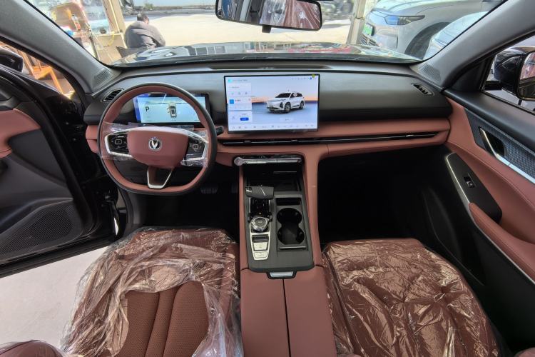 Used Changan CS75 PLUS 2026 Model, Smart Champion Edition 1.5T New Blue Whale Smart Navigation Version
