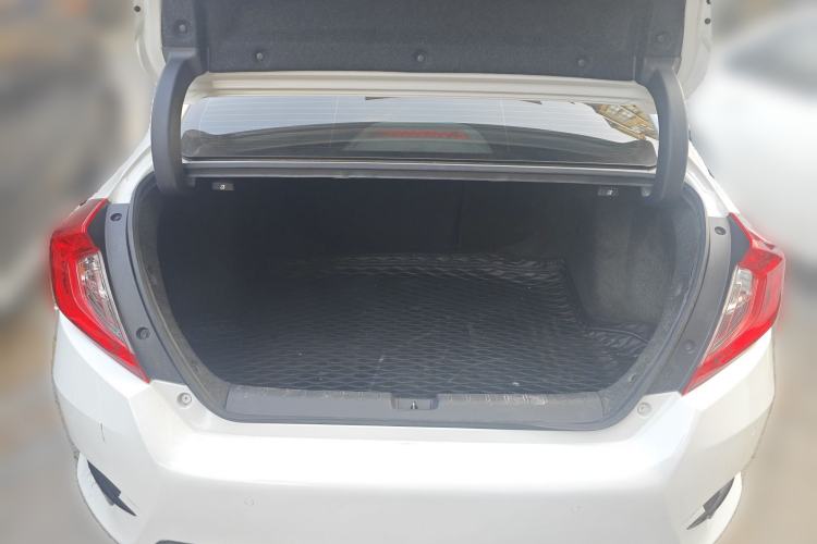 Used Honda Civic 2019 220TURBO CVT Dynamic Edition China VI
