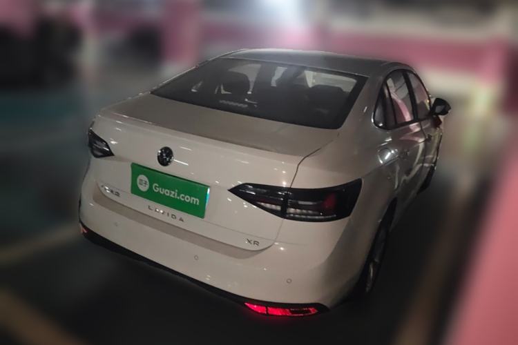 Used Volkswagen Lavida 2023 New Sharp 1.5L Manual New Comfort Edition