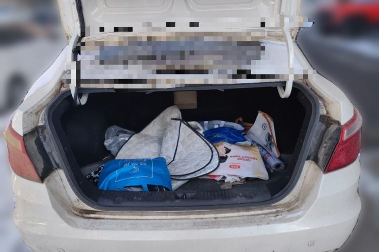 Used Changan Eado 2015 1.6L Automatic Luxury Model
