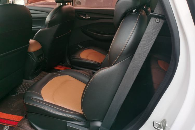 Used Wuling Hongguang S3 2018 1.5L Manual Comfort Model China V Standard