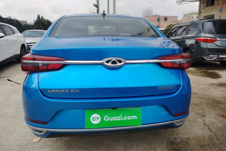 Used Chery Arrizo GX 2019 Champion Edition 1.5L CVT Fashion Model
