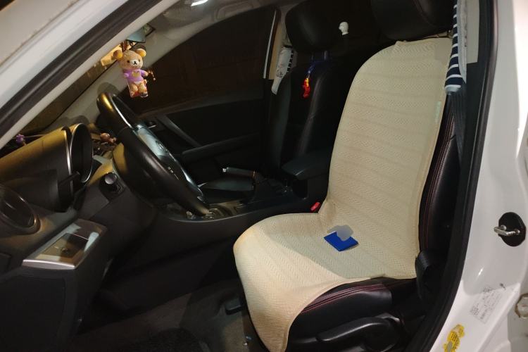 Used Mazda 3 2013 Hatchback 1.6L Automatic Elite Model Left Front Seat