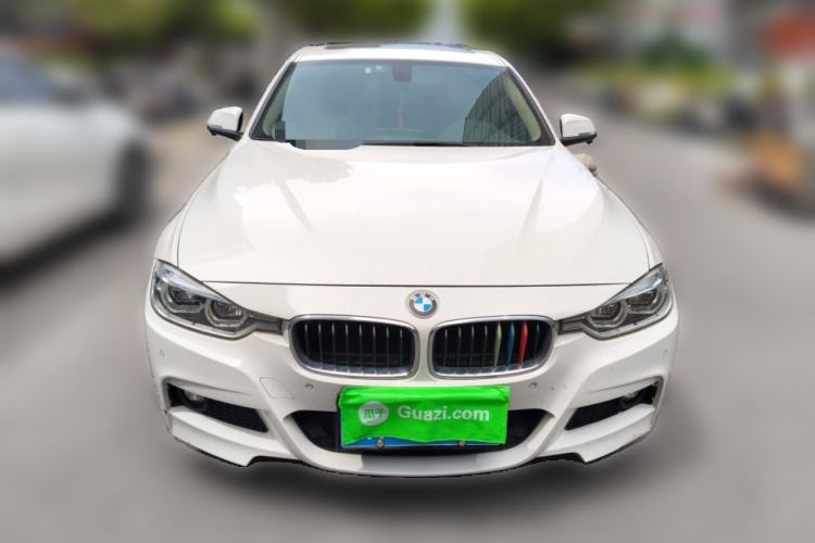 Used BMW 3 Series 2017 320Li M Sport Edition
