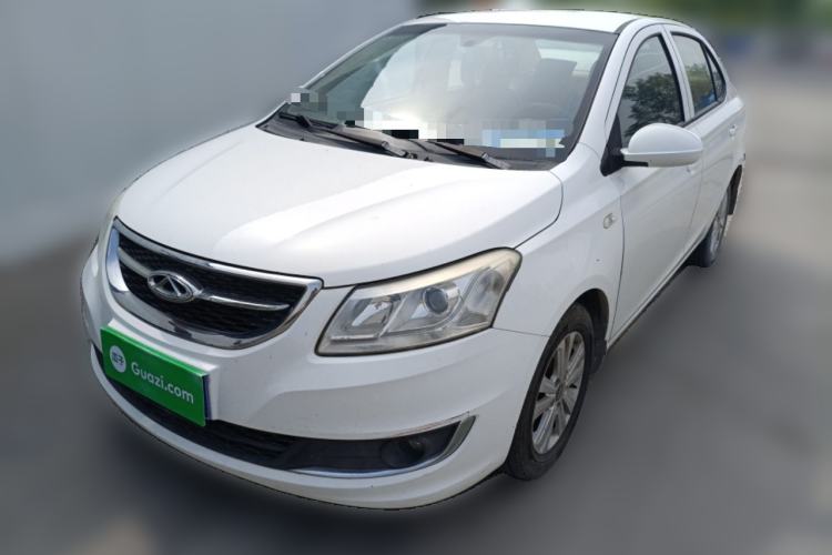 Used Chery E3 2015 1.5L Manual Fashion Model