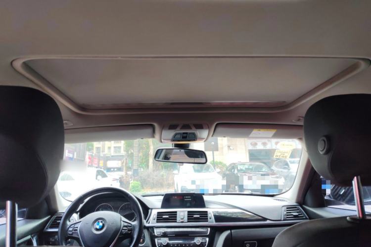 Used BMW 3 Series 2018 320Li Fashion Model
