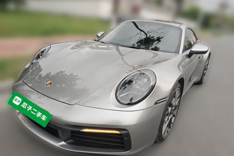 Used Porsche 911 2022 Carrera 3.0T