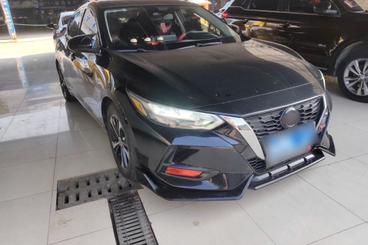 Used Nissan Sylphy 2021 1.6L XL CVT Enjoyment Edition