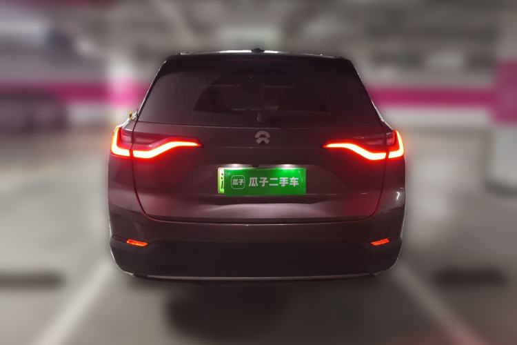 Used Nio ES8 2018 355 km Base Version 6-Seater Edition