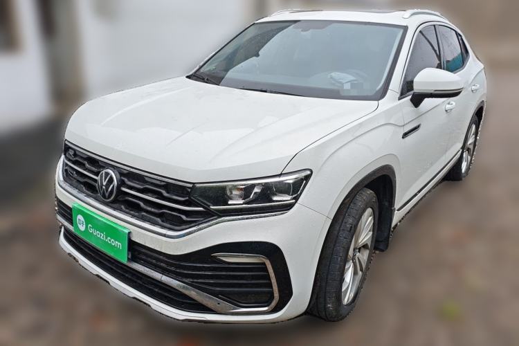 Used Volkswagen Tayron X 2020 330TSI Two-Wheel Drive Luxury Smart Connectivity Version