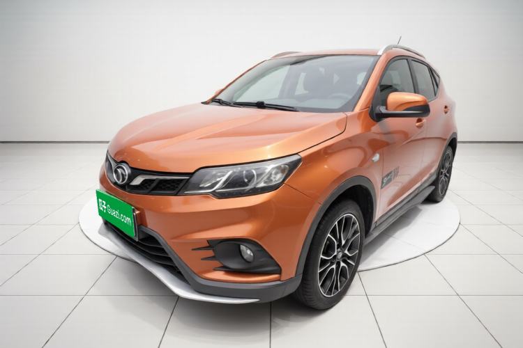 Used Soueast DX3 2018 1.5L Manual Luxury Model