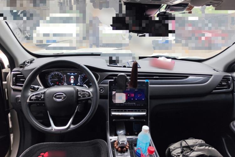 Used GAC Trumpchi GS5 2021 Advanced Model 270T Tech Smart Edition