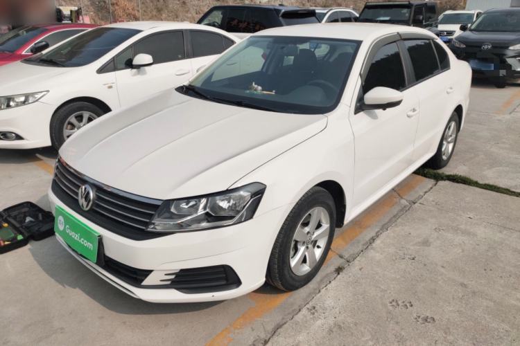 Used Volkswagen Lavida 2019 Lavida Start 1.5L Automatic Trendy Version China VI Standard