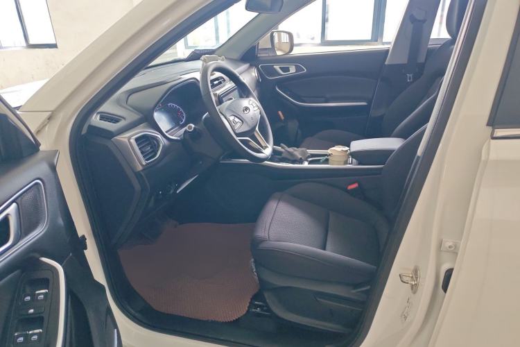 Used Chery Tiggo 5x 2017 1.5T DCT Fashion Edition