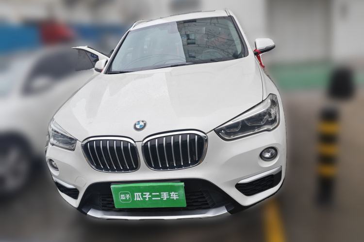 Used BMW X1 2019 sDrive18Li Premium Edition
