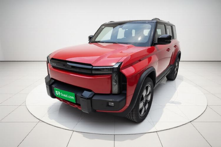 Used iCAR 03T 2024 501km Four-wheel Drive Long-Range Version Guazi used car, China used car export, Used car for sale, Used  cars, Cheapest cars for sale