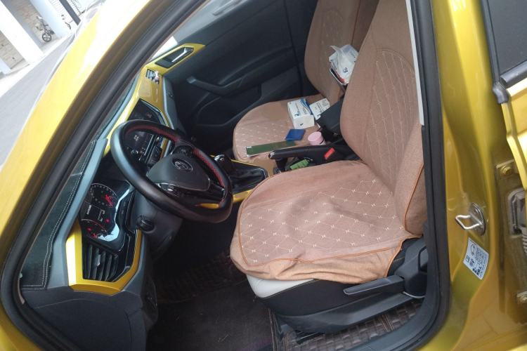 Used Volkswagen Polo 2019 Plus 1.5L Automatic Colorful Technology Edition