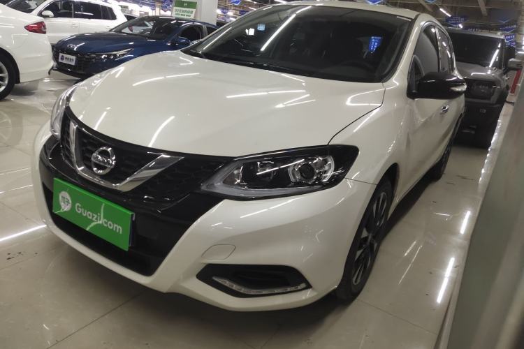 Used Nissan Tiida 2024 1.6L CVT ZhiZun Edition