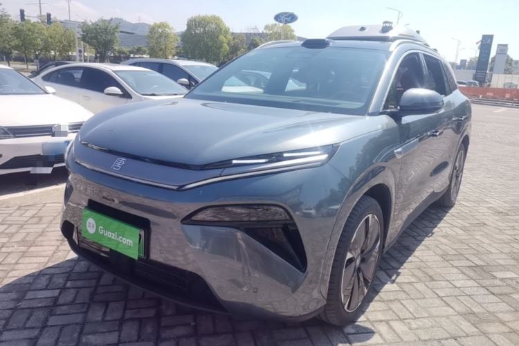 Used BYD Tang L 2025 DM 175KM Drone Player Edition