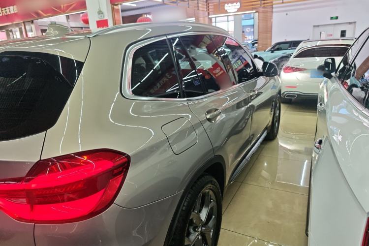 Used BMW X3 2020 xDrive28i Luxury Package
