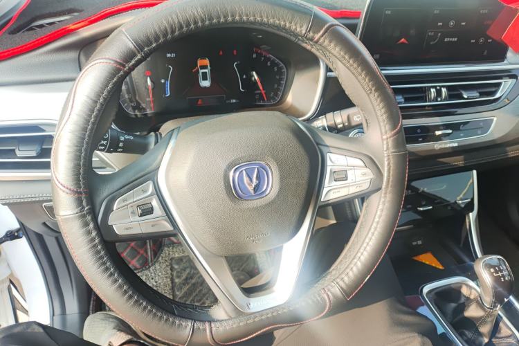 Used Changan CS75 2019 280T Manual Million Edition China VI
