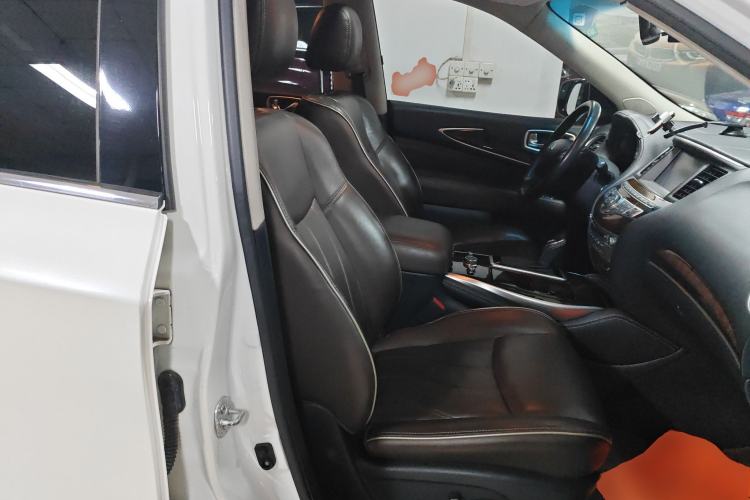 Used Infiniti QX60 2016 2.5 S/C Hybrid Two-Wheel-Drive Excellence Edition China V Standard