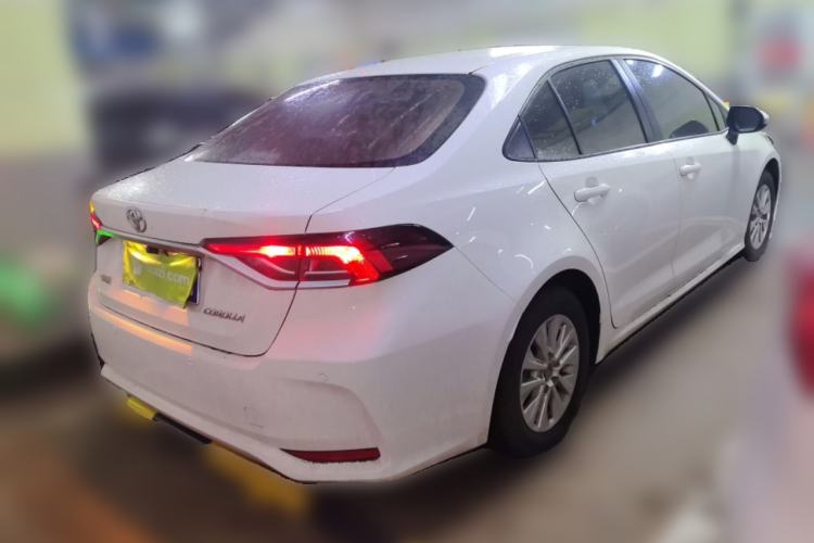 Used Toyota Corolla 2021 TNGA 1.5L CVT Pioneer Edition