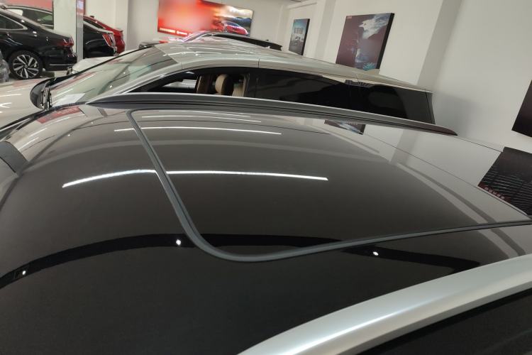 Used Volkswagen Teramont X 2024 380TSI All-Wheel Drive Longyao Edition