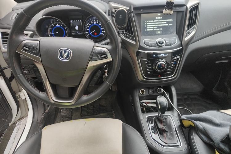 Used Changan CS35 2016 1.6L Automatic Luxury Model China V Standard