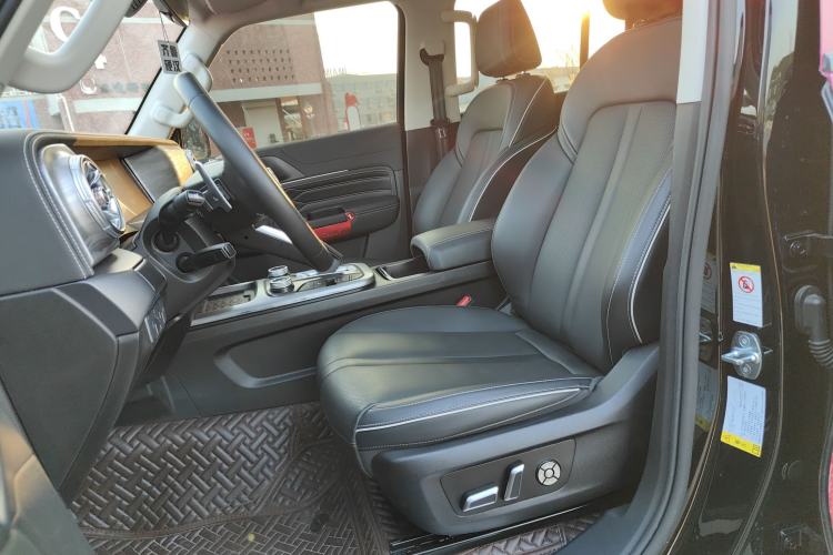 Used Tank 300 2021 Off-Road Edition 2.0T Conqueror