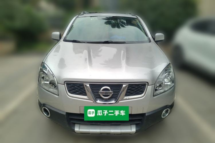 Used Nissan Qashqai 2012 2.0 XV LE CVT 2WD
