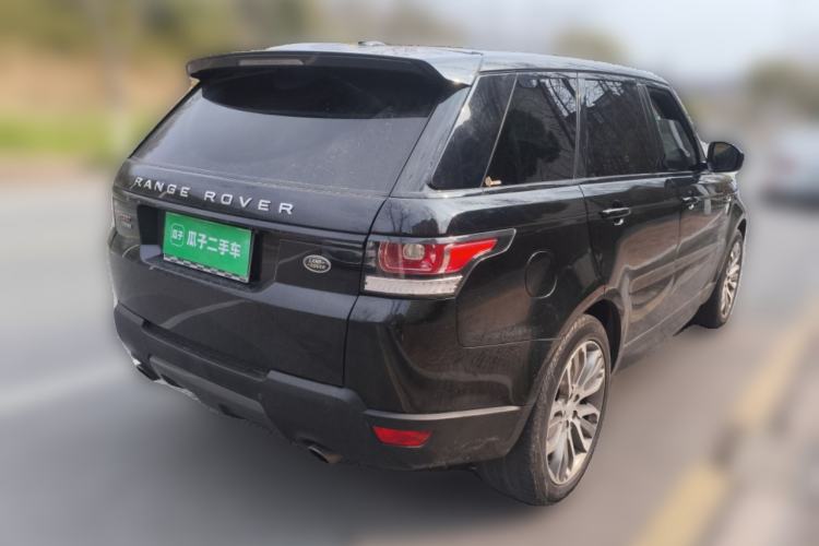 Used Land Rover Range Rover Sport 2016 3.0 SC V6 HSE DYNAMIC