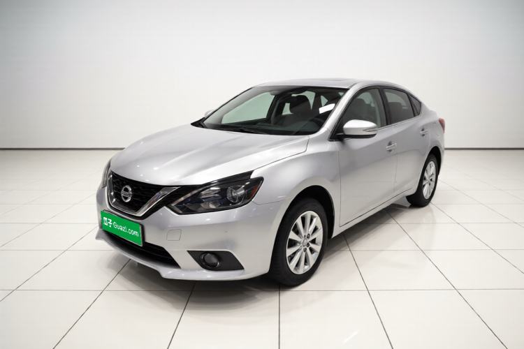 Used Nissan Sylphy 2019 1.6XV CVT Smart Connect Luxury Edition China VI Standard