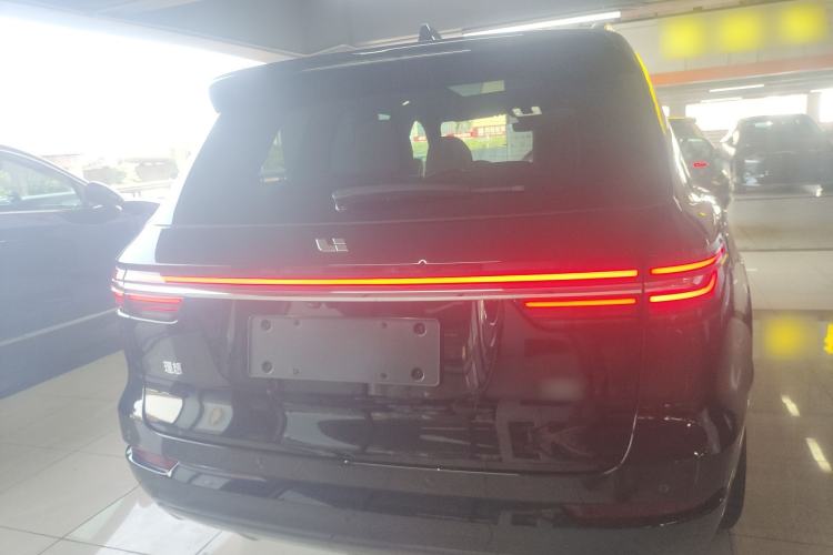 Used Li Auto ONE 2021 Extended-Range 6-Seater Version
