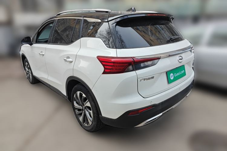 Used GAC Trumpchi GS4 2020 270T Automatic Smart Connectivity Edition