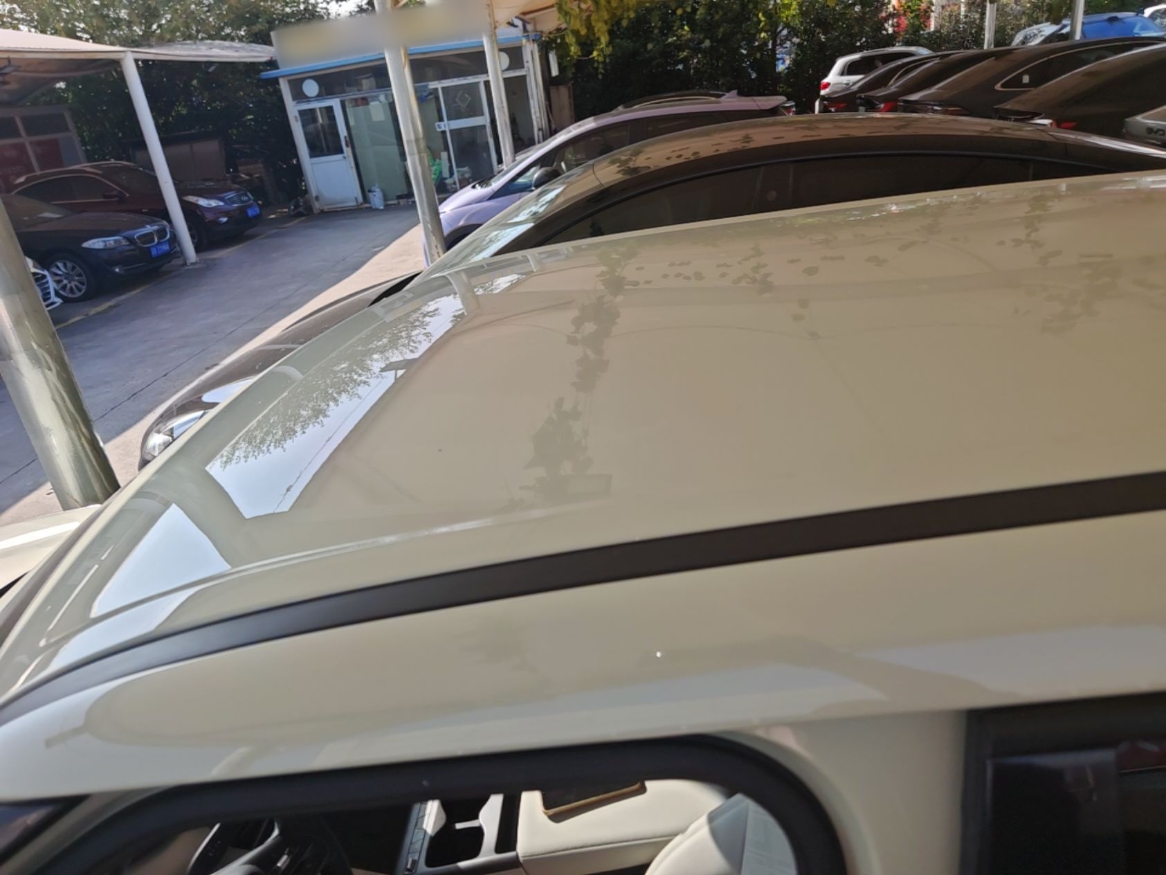 BYD Yuan UP 2025 Intelligent Driving Version 401 KM Dynamic Edition — снимка 7