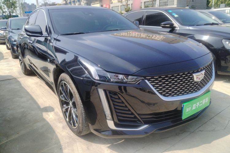 Used Cadillac CT5 2023 28T Luxury Edition (Standard Version)