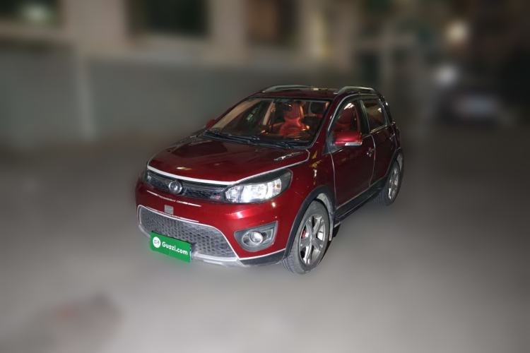 Used Great Wall M4 2012 1.5L Manual Comfort Version