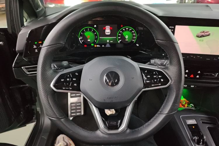 Used Volkswagen Golf 2021 280TSI DSG R-Line