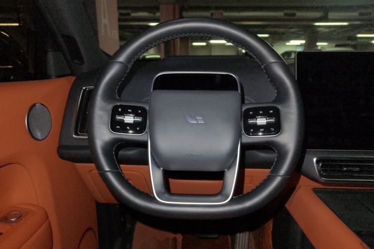 Used Li Auto L8 2023 Max model Steering Wheel