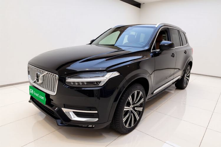 Used Volvo XC90 2021 B5 SmartDrive Luxury Edition 5-seater