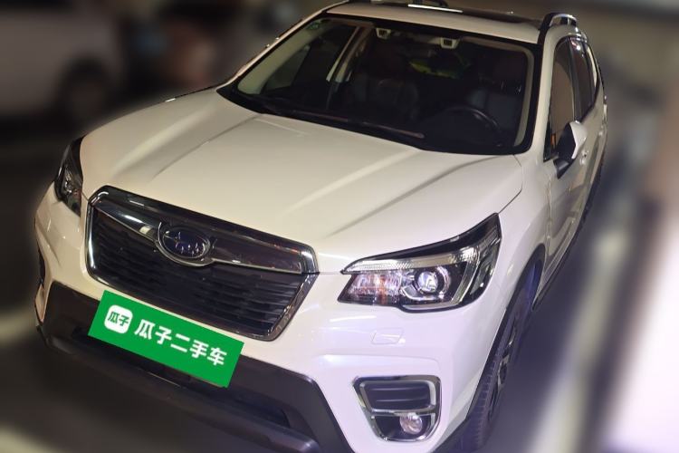 Used Subaru Forester 2019 2.0i Luxury Edition EyeSight China V-standard