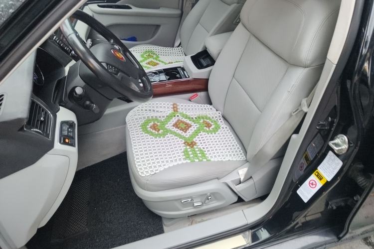 Used Hongqi H7 2013 2.0T Luxury Model
