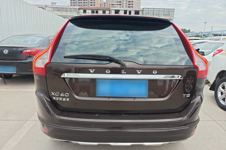 Used Volvo XC60 2017 T5 Smart Upgrade Edition